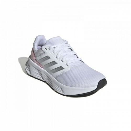 Sporta Bikses Sievietēm Adidas GALAXY 6 IE8150 Balts image 1