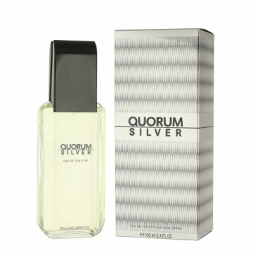 Parfem za muškarce Silver Quorum Antonio Puig EDT 100 ml