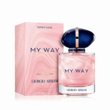 Женская парфюмерия Giorgio Armani EDP My Way Nacre 50 ml