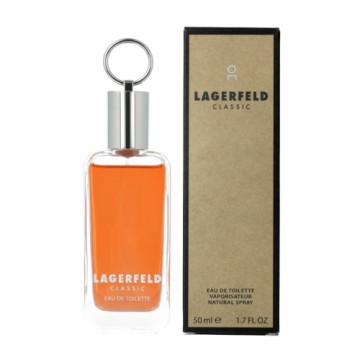 Parfem za muškarce EDT Karl Lagerfeld EDT Lagerfeld Classic 50 ml