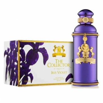 Parfem za žene Alexandre J EDP The Collector Iris Violet 100 ml