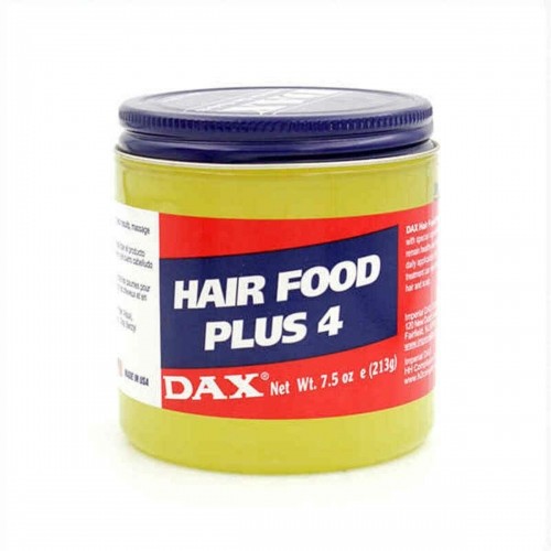Līdzeklis Dax Cosmetics Hair Food Plus 4 (213 gr) image 1