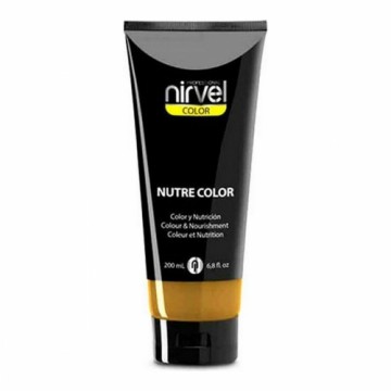 Pagaidu Krāsa Nutre Color Nirvel Nutre Color Bronza (200 ml)
