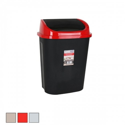 Atkritumu tvertne Dem Lixo 15 L (6 gb.) image 2