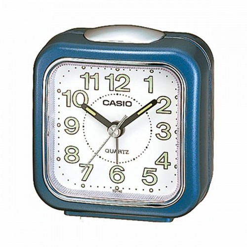 Часы-будильник Casio TQ-142-2DF Синий image 1