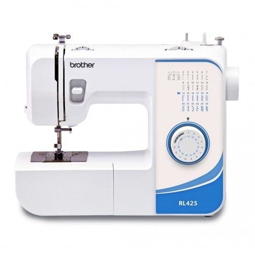 Brother RL425 sewing machine image 1