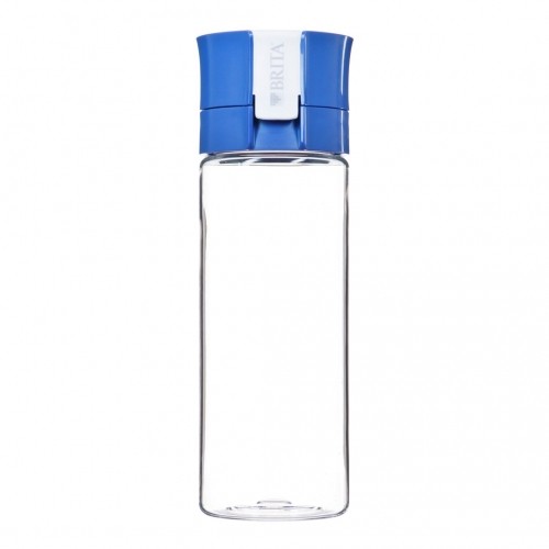 Filter Bottle Brita Vital +1 pc MicroDisc (0,6l; blue) image 2