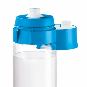Filter Bottle Brita Vital +1 pc MicroDisc (0,6l; blue)