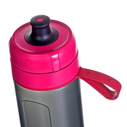 Filter Bottle Brita Fill&Go Active (0,6l; pink) image 4