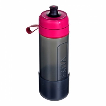 Filter Bottle Brita Fill&Go Active (0,6l; pink)