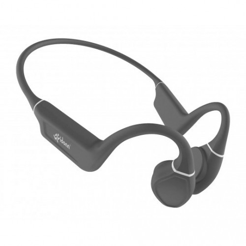 Słuchawki bezprzewodowe z technologią przewodnictwa kostnego Vidonn F1S - szare image 3