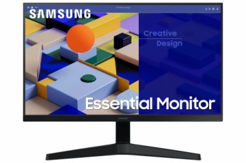 Samsung S24C310EAU computer monitor 61 cm (24") 1920 x 1080 pixels Full HD LED Black