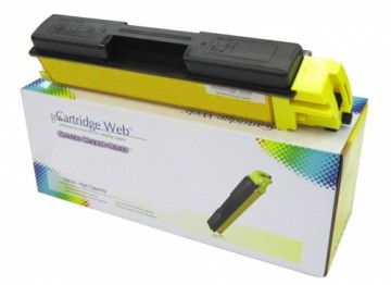 Toner cartridge Cartridge Web Yellow UTAX 3726 replacement 4472610016