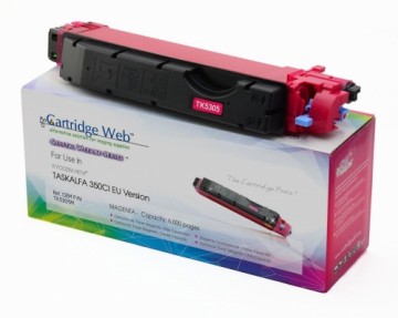 Toner cartridge Cartridge Web Magenta Kyocera TK5305 replacement TK-5305M