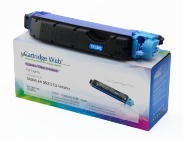 Toner cartridge Cartridge Web Cyan Kyocera TK5305 replacement TK-5305C