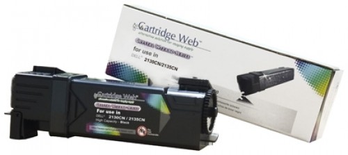 Toner cartridge Cartridge Web Black Dell 2150 replacement 593-11040 image 1