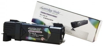Toner cartridge Cartridge Web Black Dell 2150 replacement 593-11040