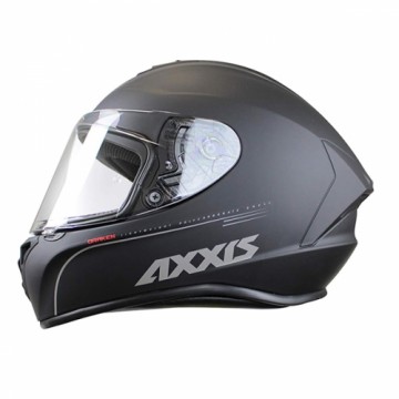 Axxis Helmets, S.a. Draken Solid V2 (XL) A11 BlackMat ķivere
