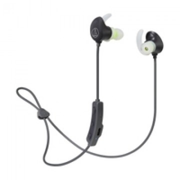 Audio-technica Audio Technica ATH-SPORT60BT  headphones (black  Bluetooth  USB-C)