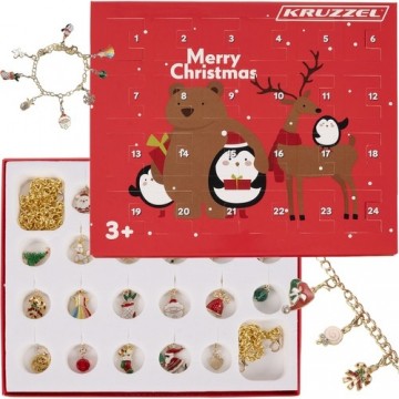 Advent calendar - for children Kruzzel 22643 (17070-0)