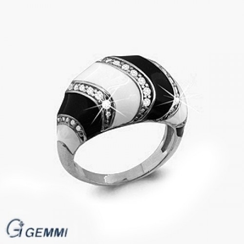 Gemmi Серебряное кольцо image 1
