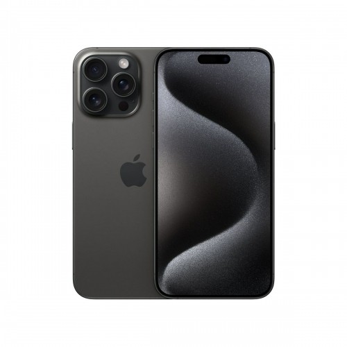 Viedtālruņi Apple iPhone 15 Pro Max 6,7" A17 PRO 256 GB Melns Titāna image 1