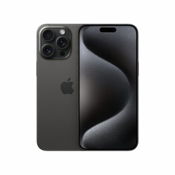 Viedtālruņi Apple iPhone 15 Pro Max 6,7" A17 PRO 256 GB Melns Titāna