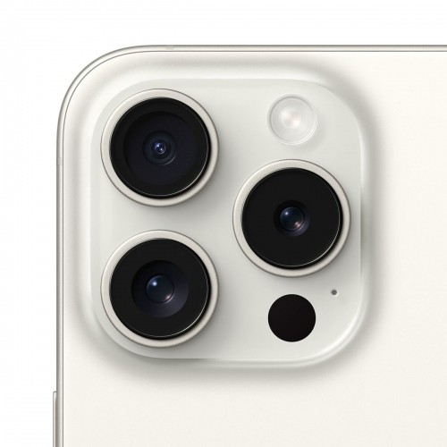 Viedtālruņi Apple iPhone 15 Pro 6,1" A17 PRO 256 GB Balts Titāna image 2