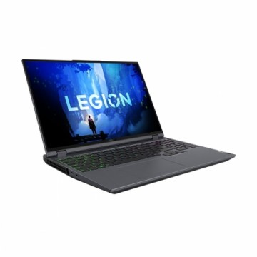 Ноутбук Lenovo Legion 5 Pro Qwerty US 16" i5-12500H 16 GB RAM 512 Гб SSD NVIDIA GeForce RTX 3060 QWERTY