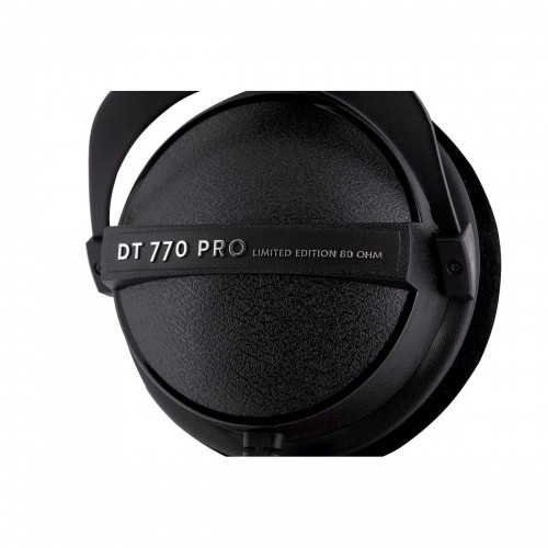 Diadēmas austiņas Beyerdynamic DT 770 Pro Black Limited Edition image 3
