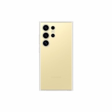 Чехол для мобильного телефона Samsung S24 ULTRA Прозрачный