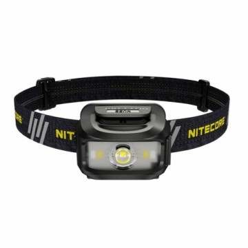 LED Galvas Lukturis Nitecore NT-NU35 Melns 460 lm