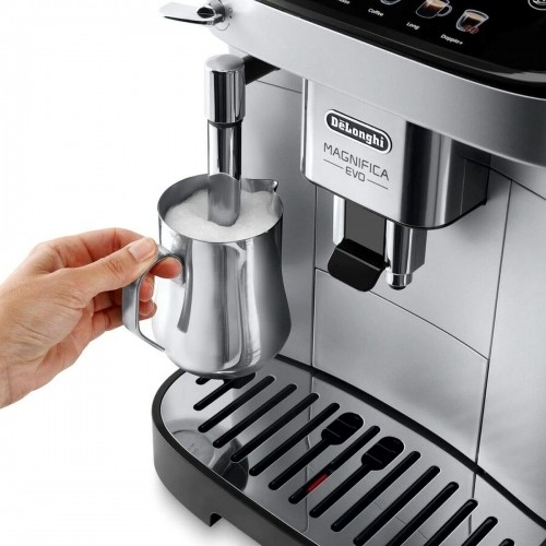 Superautomātiskais kafijas automāts DeLonghi ECAM 290.31.SB Sudrabains 1450 W 15 bar 250 g 2 Чашки 1,8 L image 3