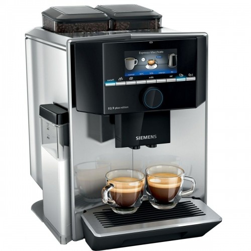 Superautomātiskais kafijas automāts Siemens AG TI9573X7RW Melns Jā 1500 W 19 bar 2,3 L 2 Чашки image 1