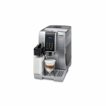 Суперавтоматическая кофеварка DeLonghi ECAM 350.55.SB 1450 W 15 bar