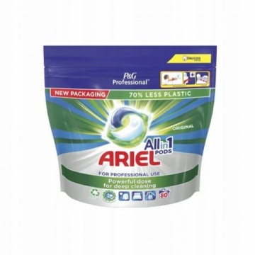 капсулы Ariel All in 1 Pods (80 штук)