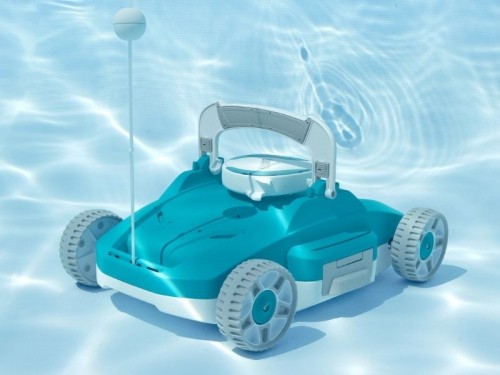 Baseina tīrīšanas robots AquaTronix image 1
