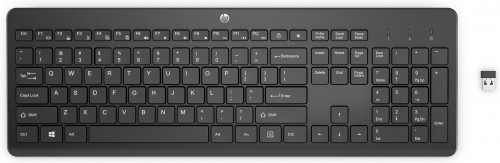 Hewlett-packard HP 230 Wireless Keyboard image 1