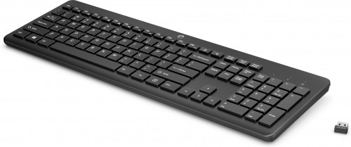 Hewlett-packard HP 230 Wireless Keyboard image 2