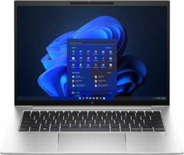 Hewlett-packard HP EliteBook 840 G10 Laptop 35.6 cm (14") WUXGA Intel® Core™ i5 i5-1335U 16 GB DDR5-SDRAM 512 GB SSD Wi-Fi 6E (802.11ax) Windows 11 Pro Silver