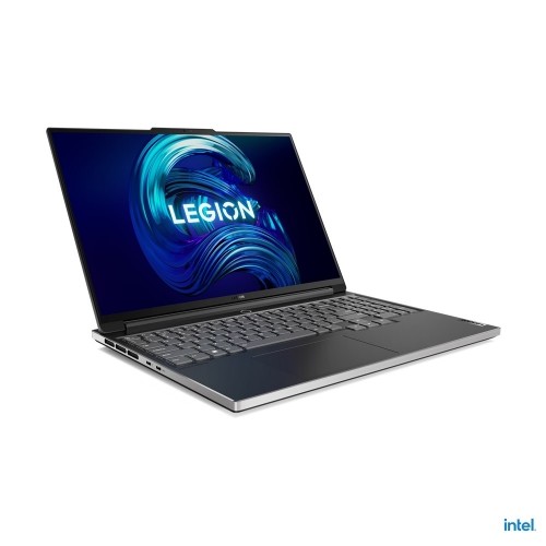 Lenovo Legion S7 Laptop 40.6 cm (16") WQXGA Intel® Core™ i5 i5-12500H 16 GB DDR5-SDRAM 512 GB SSD NVIDIA GeForce RTX 3060 Wi-Fi 6E (802.11ax) Windows 11 Home Grey image 1