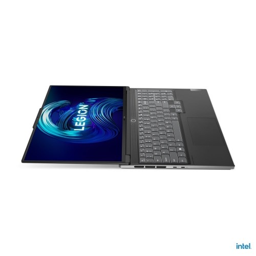 Lenovo Legion S7 Laptop 40.6 cm (16") WQXGA Intel® Core™ i5 i5-12500H 16 GB DDR5-SDRAM 512 GB SSD NVIDIA GeForce RTX 3060 Wi-Fi 6E (802.11ax) Windows 11 Home Grey image 2