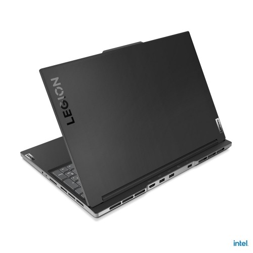 Lenovo Legion S7 Laptop 40.6 cm (16") WQXGA Intel® Core™ i5 i5-12500H 16 GB DDR5-SDRAM 512 GB SSD NVIDIA GeForce RTX 3060 Wi-Fi 6E (802.11ax) Windows 11 Home Grey image 3