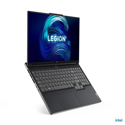 Lenovo Legion S7 Laptop 40.6 cm (16") WQXGA Intel® Core™ i5 i5-12500H 16 GB DDR5-SDRAM 512 GB SSD NVIDIA GeForce RTX 3060 Wi-Fi 6E (802.11ax) Windows 11 Home Grey image 4