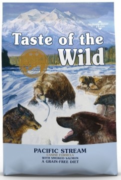 TASTE OF THE WILD Pacific Stream - dry dog food - 18 kg