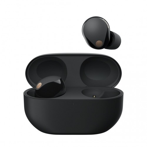 Słuchawki Sony WF-1000XM5 douszne bluetooth czarne image 1