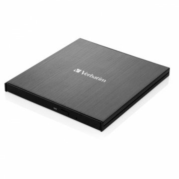Verbatim External Slimline-Blu-ray-Writer, externer Blu-ray-Brenner