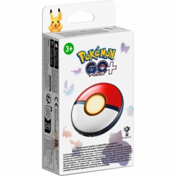 Nintendo Pokémon GO Plus +, Aktivitätstracker