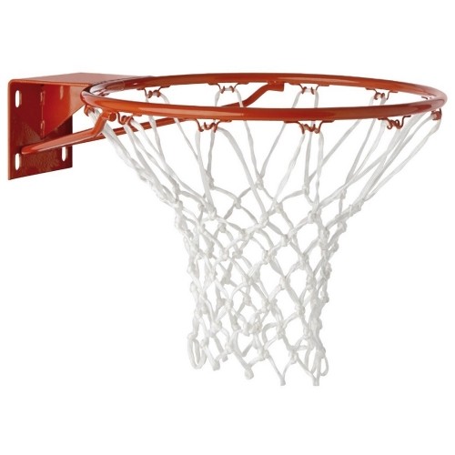 Basketball net TREMBLAY  6 mm, polyamide, 2pcs image 1