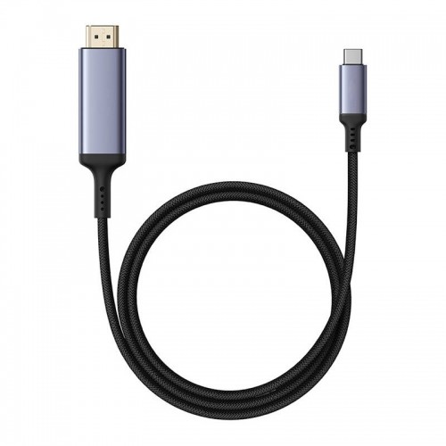 Adapter Baseus USB-C to HDMI High Definition 1.5m (black) image 3